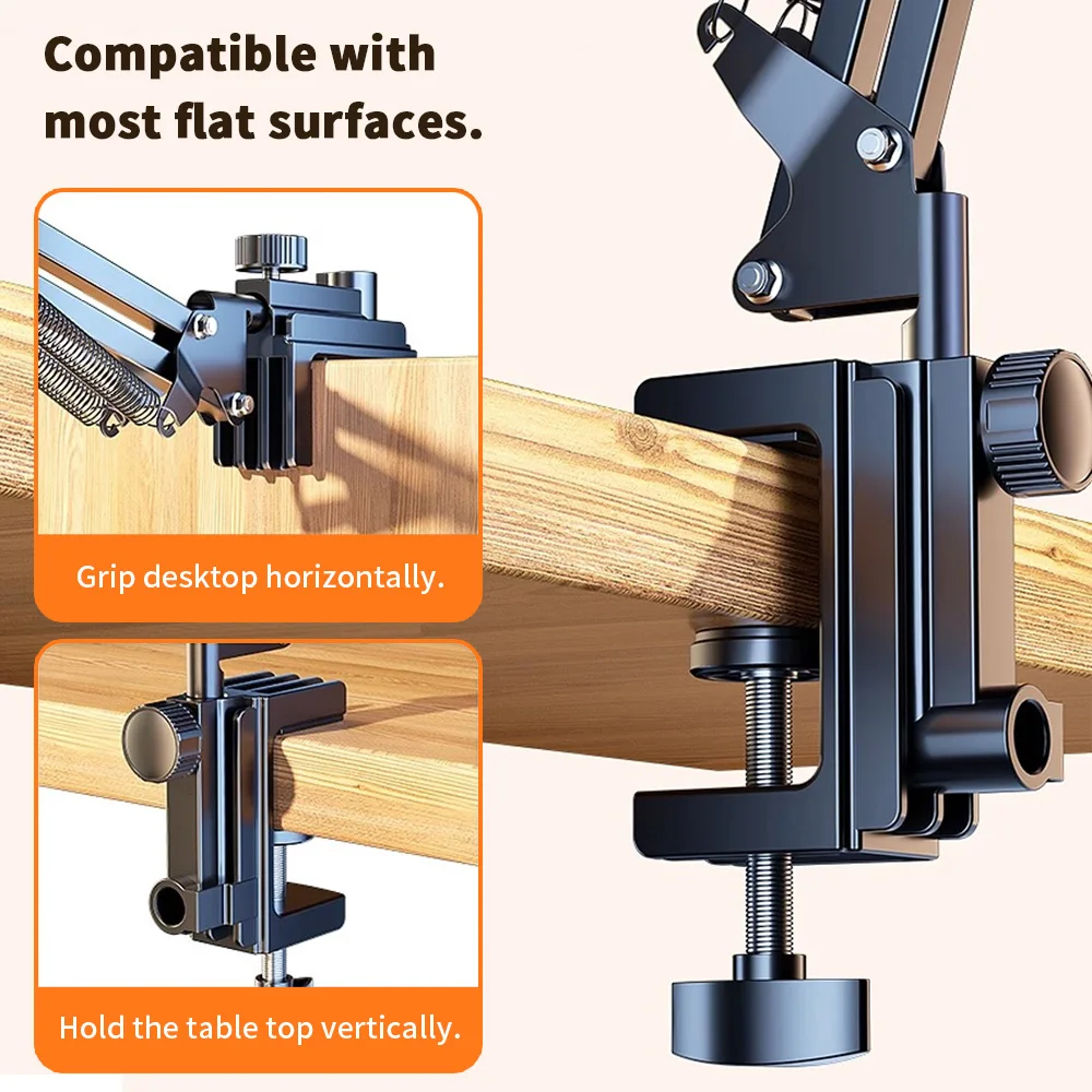 Cheap Tablet Accessories - 90cm 금속 암이 있는 침대용 태블릿