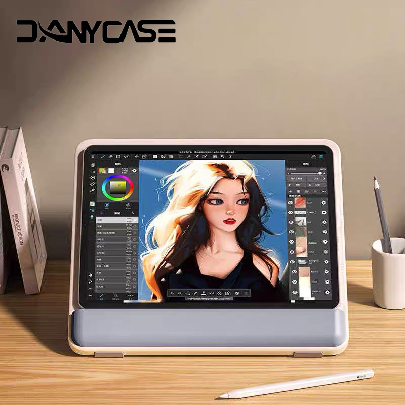Lenovo Tablet With Accessories - 태블릿 브래킷 드로잉 아이패드 스탠드 아이패드