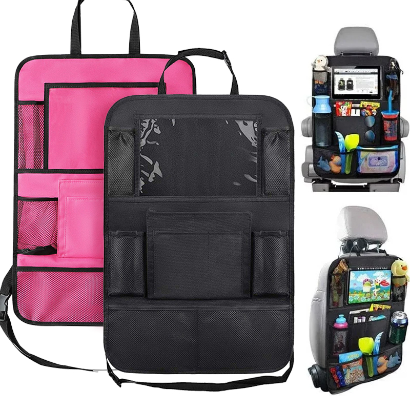 Tablet Accessories Bag - 터치 스크린 태블릿 홀더와 1pc 자동차