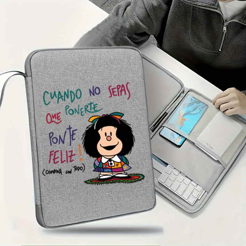 Tablet Tech Accessories - 충격 방지 태블릿 슬리브 아이패드 10.9/12.9인치