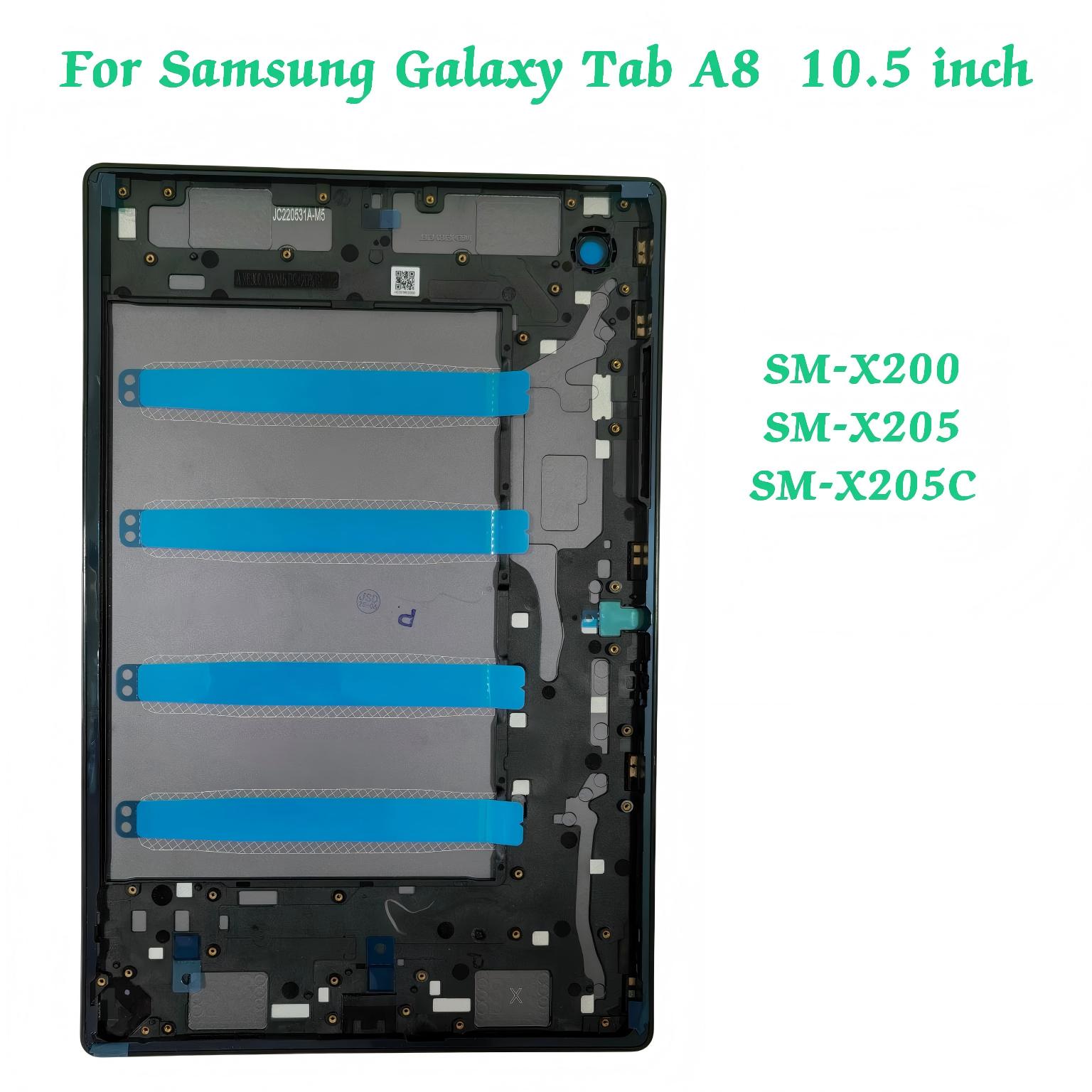 Getac Tablet Accessories - A+ 쉘 백 커버 삼성 갤럭시