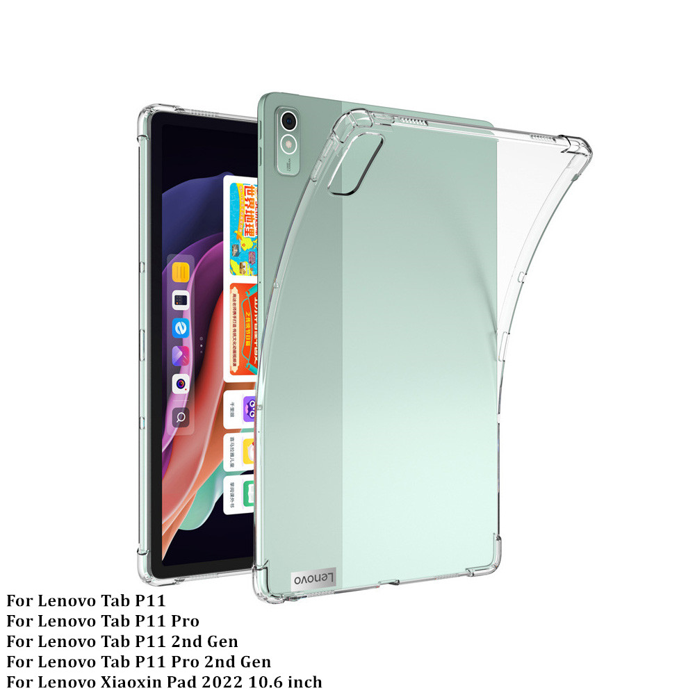 Lenovo Tablet With Accessories - Lenovo Tab P11 2nd Gen 2023