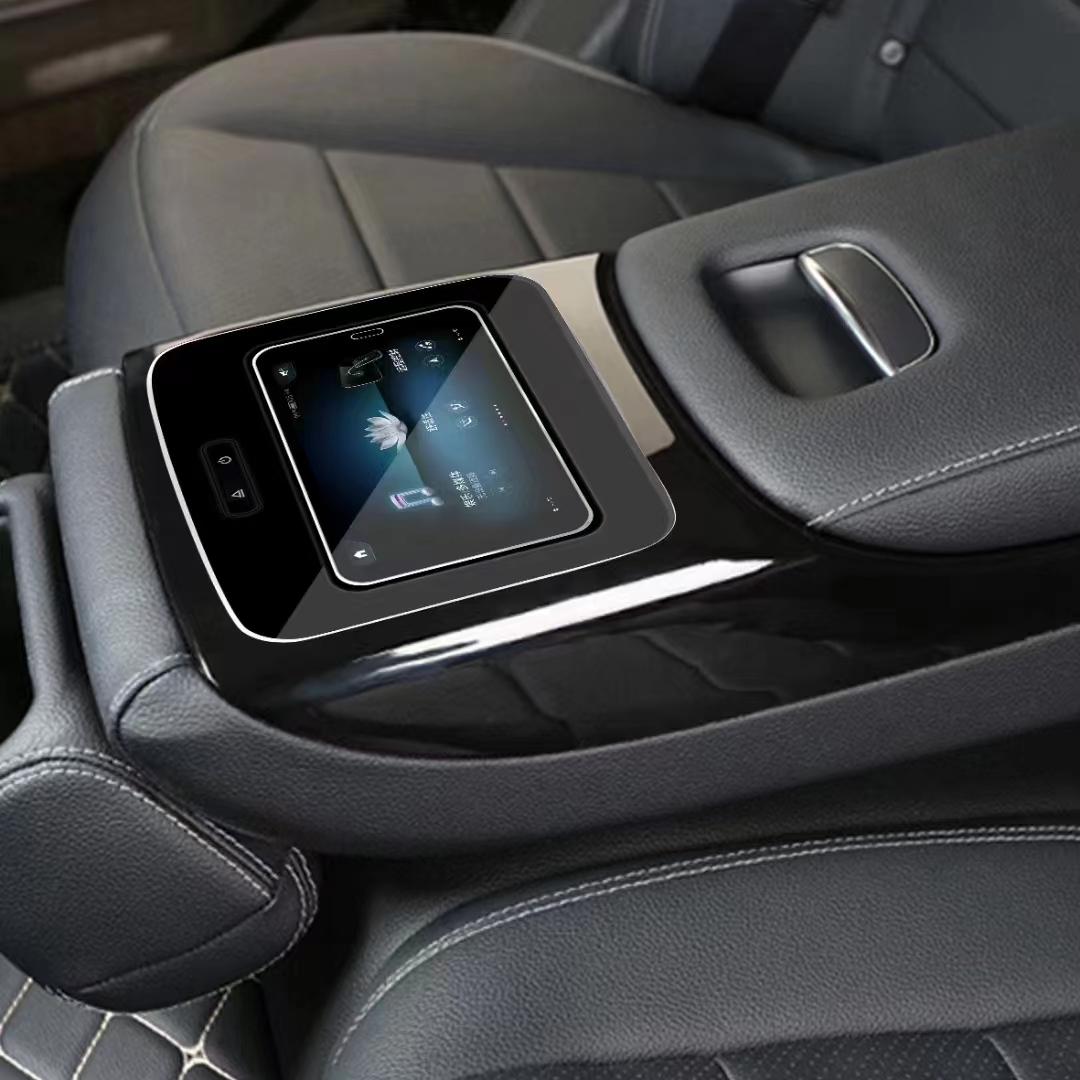 Tablet Accessories For Car - 마이바흐 & 메르세데스 GLS/GLE/GL 뒷좌석 팔걸이