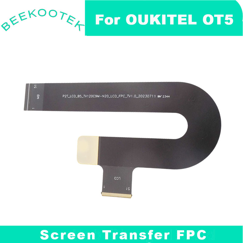 Oukitel Tablet Accessories - OUKITEL OT5 태블릿용 오리지널 LCD 스크린