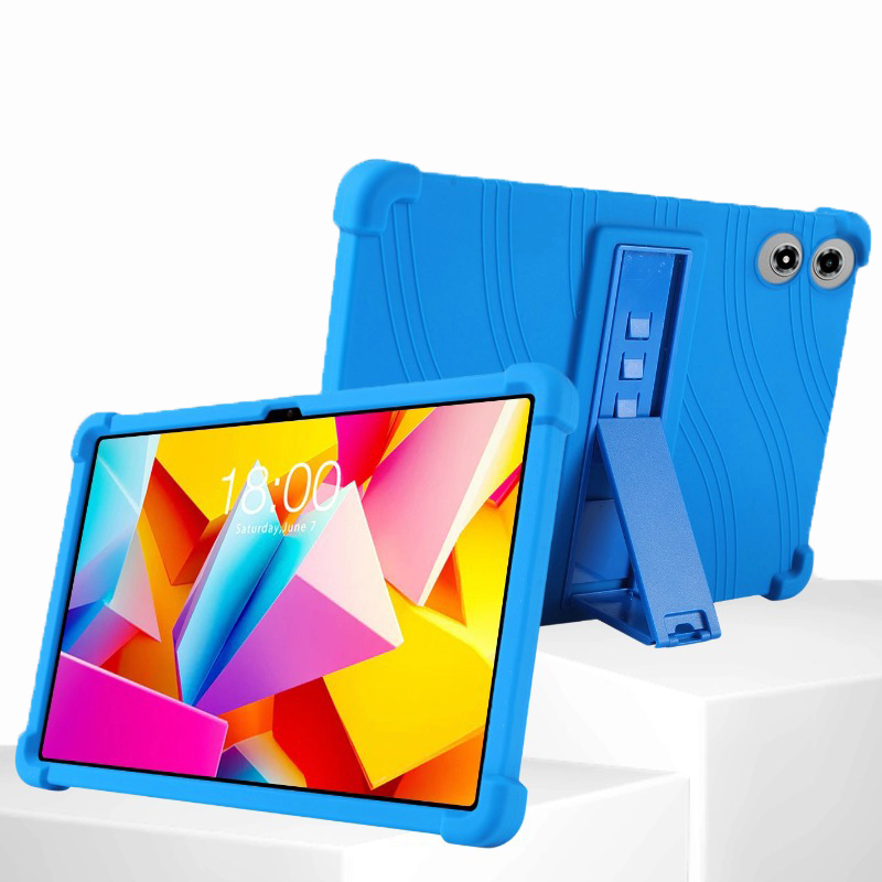 Kids Tablet With Accessories - 태블릿 커버 백 폴드 홀더 펀다