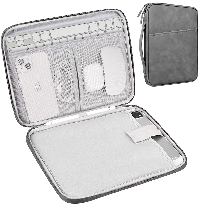Tablet Accessories Bag - 10-13 인치 태블릿 슬리브 케이스 용