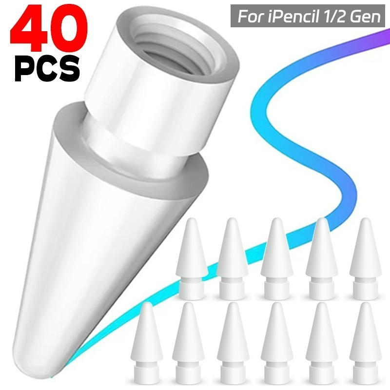 Tablet Accessories Kids - Apple Pencil 1st/2nd Pencil Nibs 팁