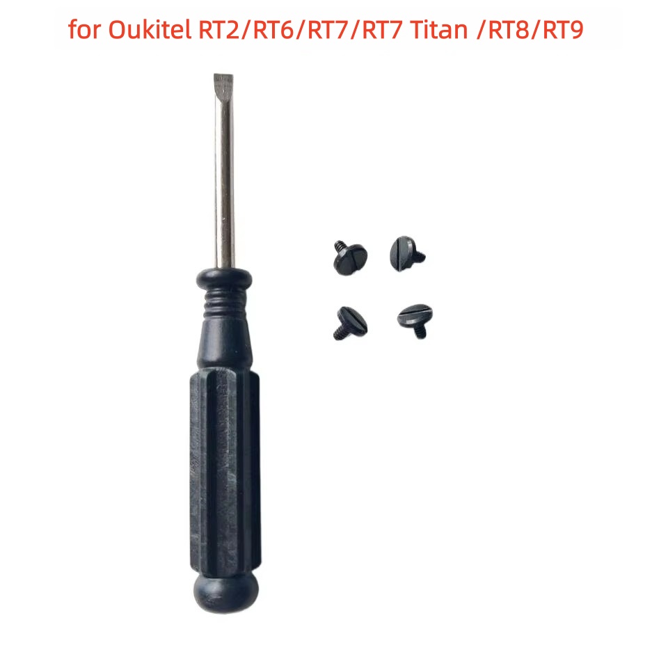 Oukitel Tablet Accessories - Oukitel RT2/RT6/RT7/RT7 Titan/RT8/RT9 견고한 태블릿 PC
