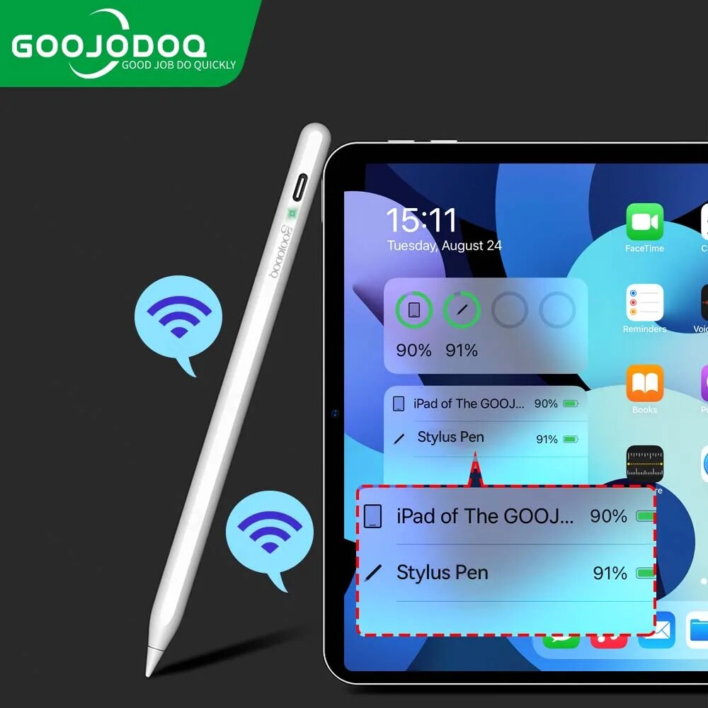 Tablet Accessories Choice Store - 아이패드 펜슬 애플 펜슬 스타일러스 애플