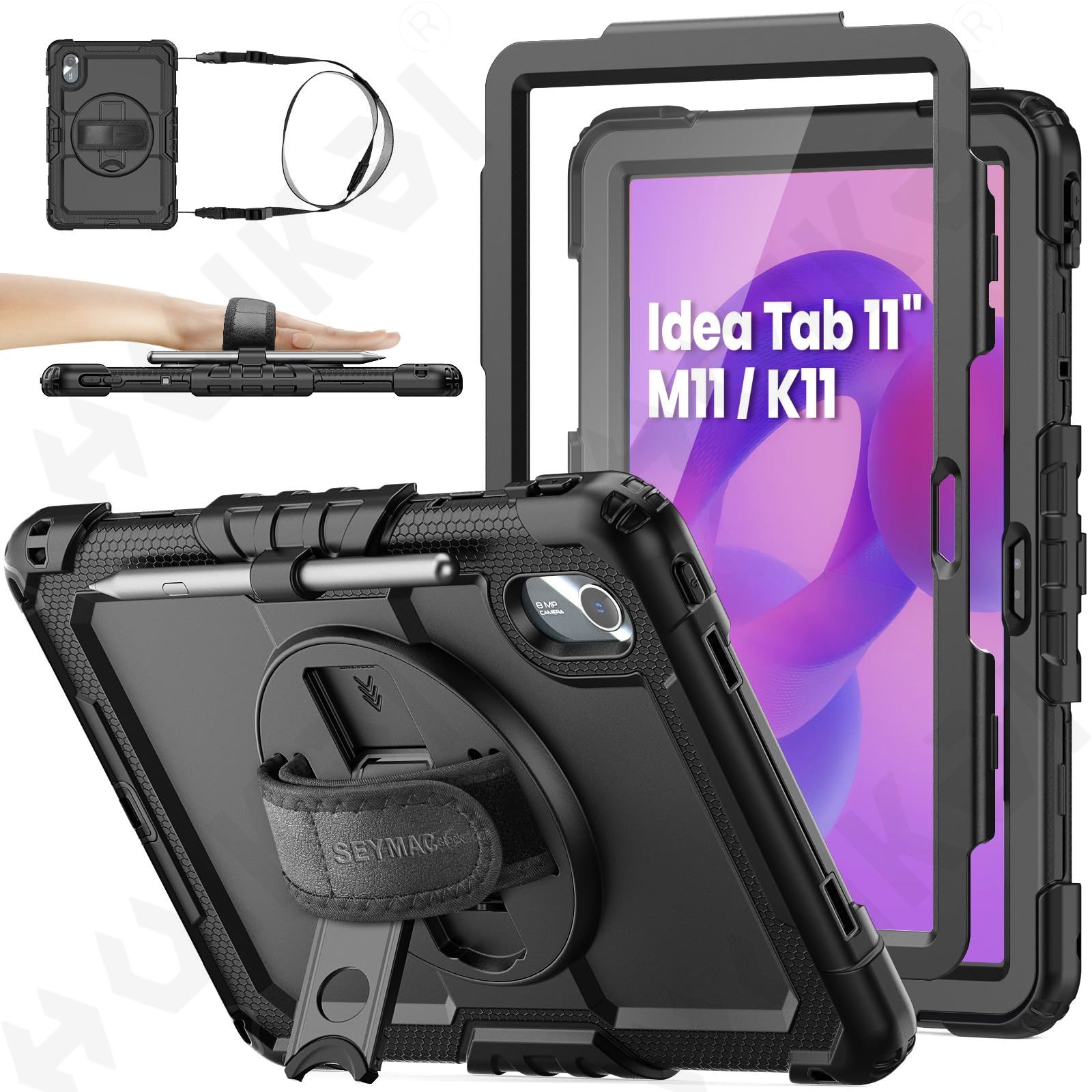 Lenovo Tablet With Accessories - 레노버 아이디어탭 11인치 2025 (TB-336ZU TB-336FU)