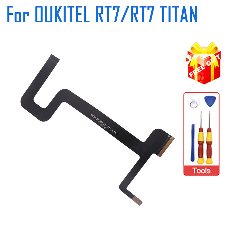 Oukitel Tablet Accessories - OUKITEL RT7 타이탄 스크린 전송 케이블,
