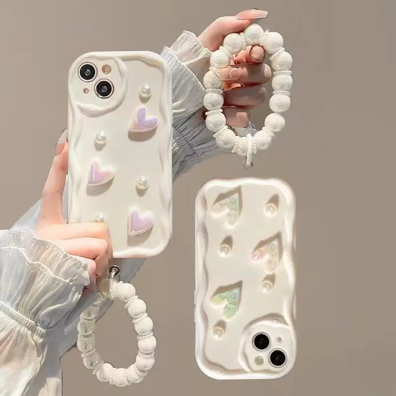Cheap Tablet Accessories - 체인 케이스 삼성 갤럭시 S25 S24
