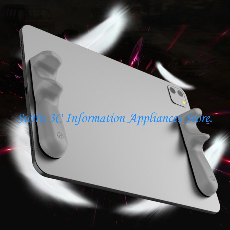 Tablet Accessories Samsung - 태블릿 모바일 게임 그립 핸들 게임