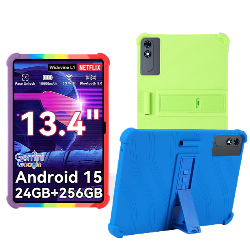 Kids Tablet With Accessories - 태블릿 케이스 TABWEE T60 Pro 13.4인치용