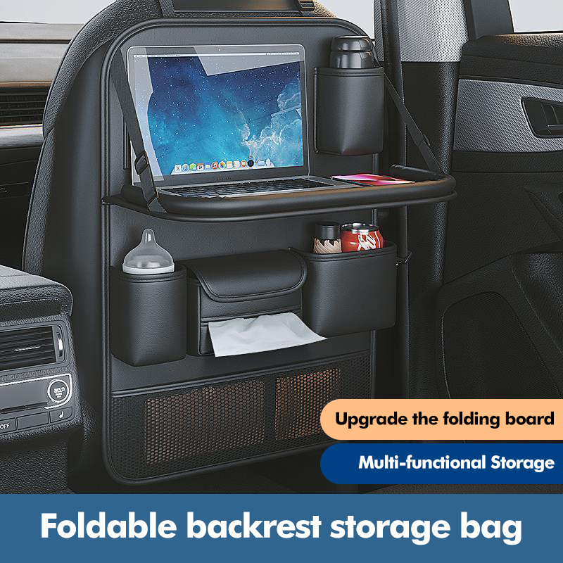 Tablet Accessories Bag - 카시트 등받이 다용도 수납 가방 대용량
