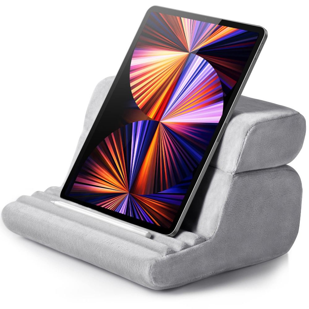 Cheap Tablet Accessories - 2-in-1 태블릿 베개 스탠드, 접이식 다각도