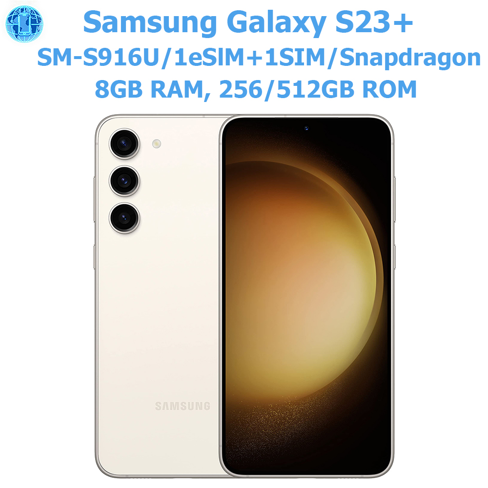 삼성 갤럭시 S23 플러스 S23+ 5G S916U 스 - Mobile & Tablet Accessories 리뷰 및 가격