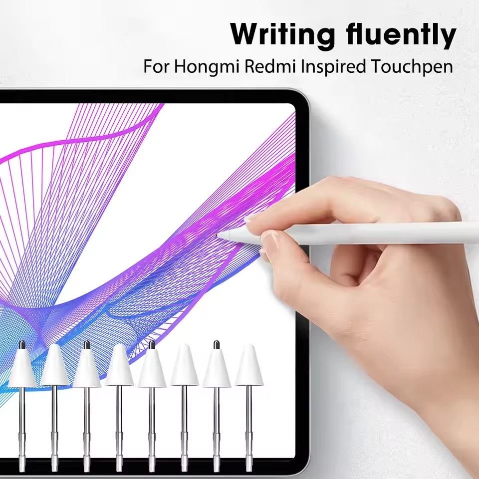 샤오미 레드미 스마트 펜용 교체용 스타일러스 펜 팁 1 - Tablet Accessories Kids 리뷰 및 가격