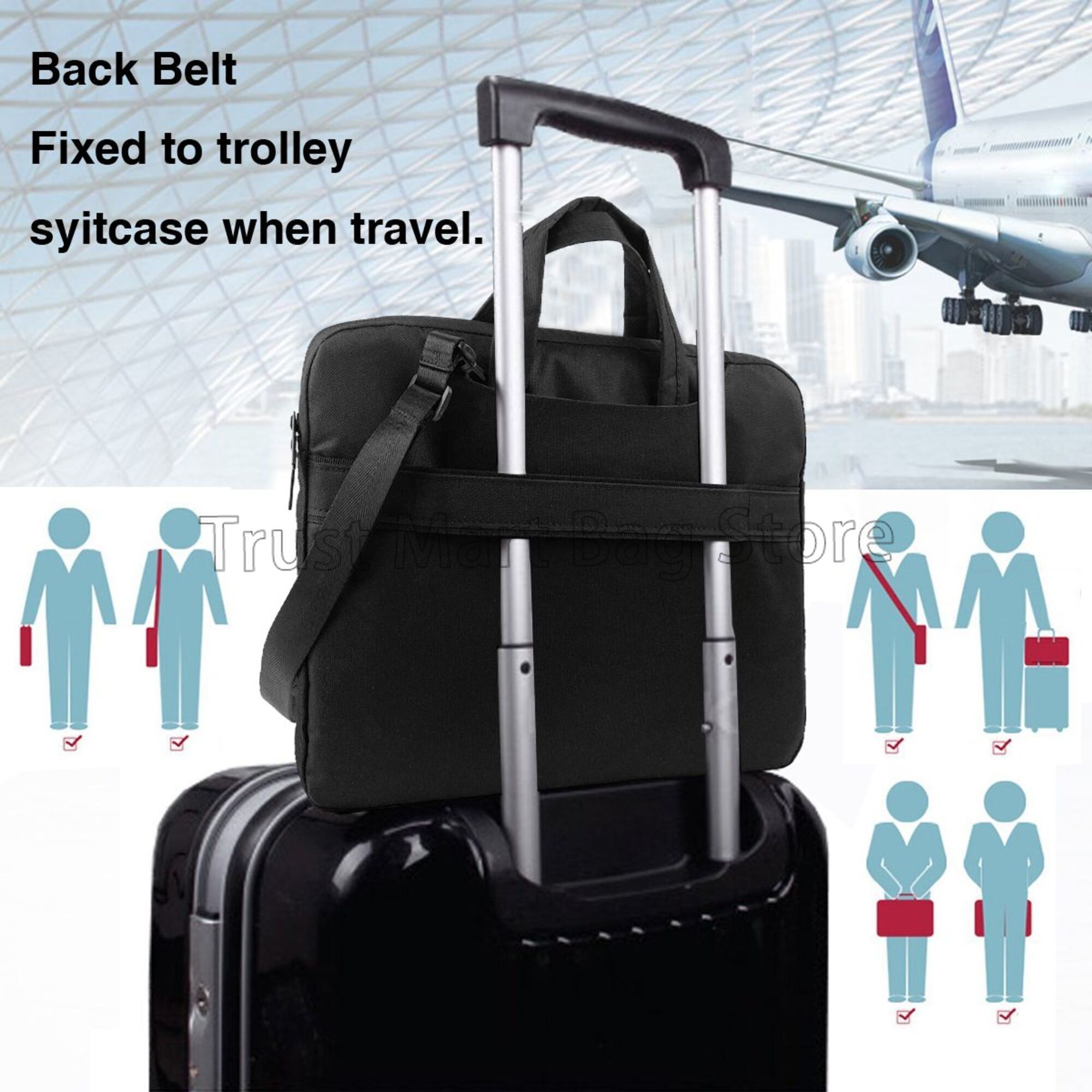 귀여운 닥스훈트 프린트 노트북 운반 가방 케이스 노트북 - Tablet Accessories Bag 리뷰 및 가격