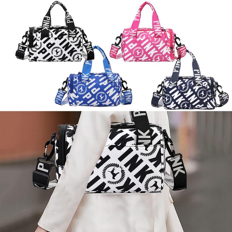 여성용 소형 체육관 가방, 휴대용 다기능 여행 가방,  - Tablet Accessories Bag 리뷰 및 가격