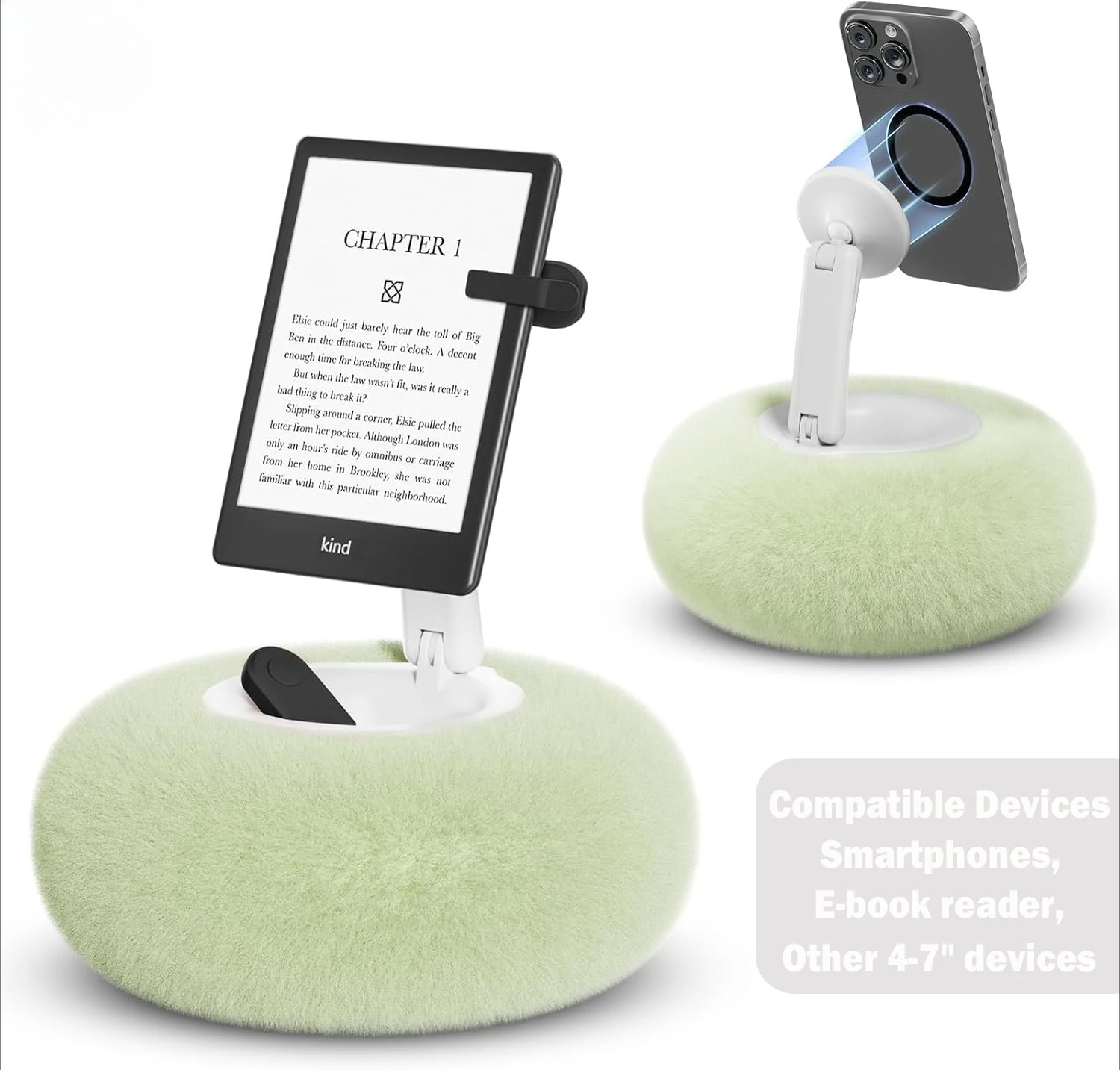 2025 마그네틱 베개형 스탠드 (킨들 전자책, 3.5 - Cheap Tablet Accessories 리뷰 및 가격