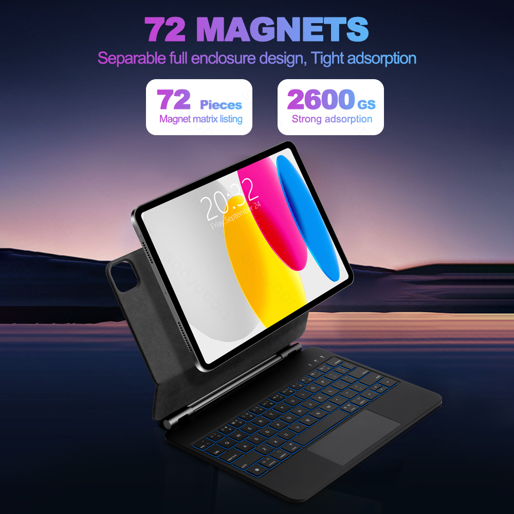 iPad 10세대 10.9 A16 11세대 키보드 케이 - Tablet Accessories Choice Store 리뷰 및 가격