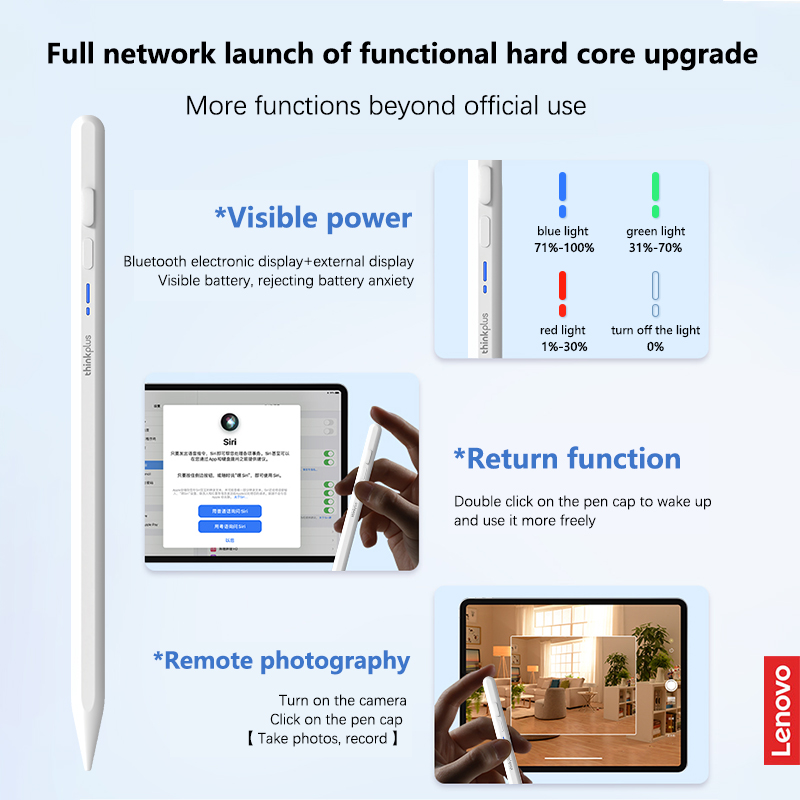 레노버 유니버설 스타일러스 펜 태블릿 안드로이드 iOS - Lenovo Tablet With Accessories 리뷰 및 가격