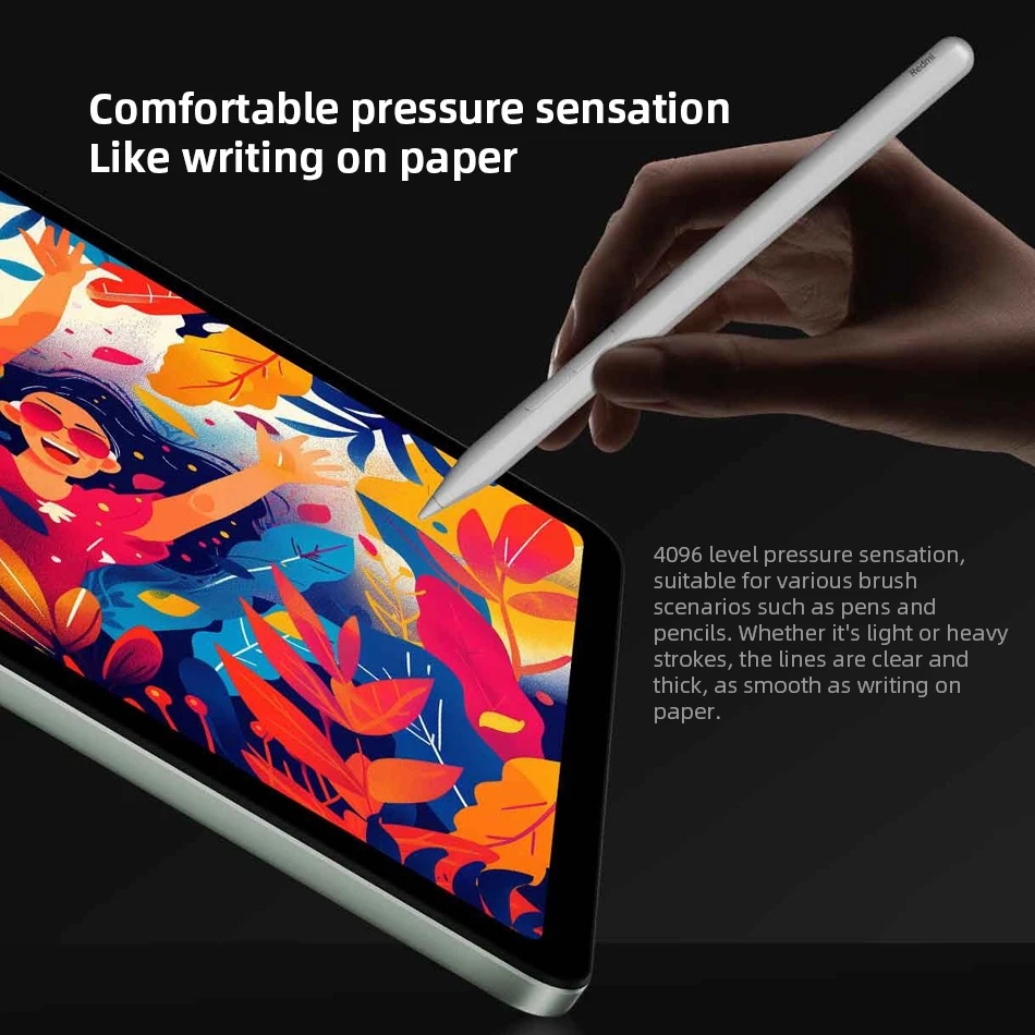 샤오미 레드미 스타일러스 펜 (레드미 패드 프로, 레드 - Tablet Accessories Kids 리뷰 및 가격