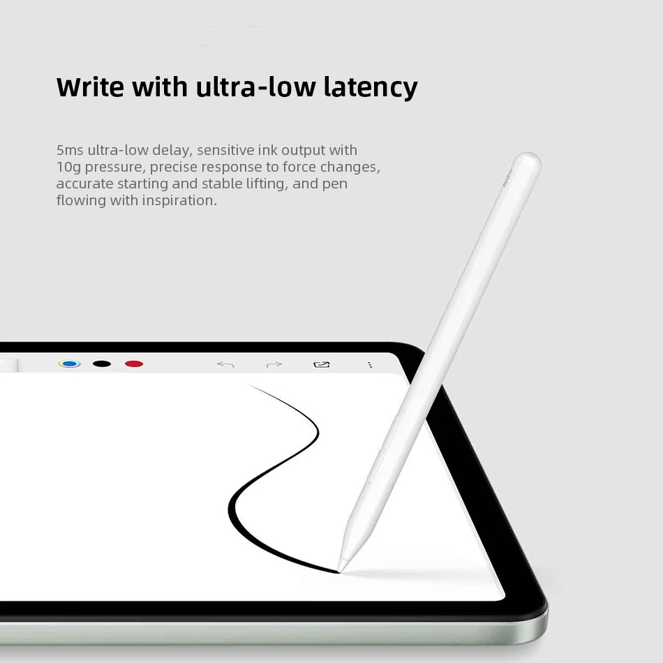 샤오미 레드미 스타일러스 펜 (레드미 패드 프로, 레드 - Tablet Accessories Kids 리뷰 및 가격