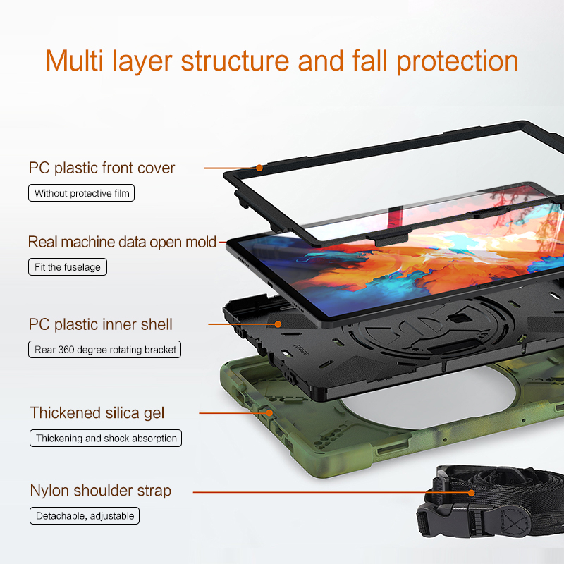 어린이용 충격 방지 헤비 듀티 케이스, 레노버 탭 P1 - Lenovo Tablet With Accessories 리뷰 및 가격