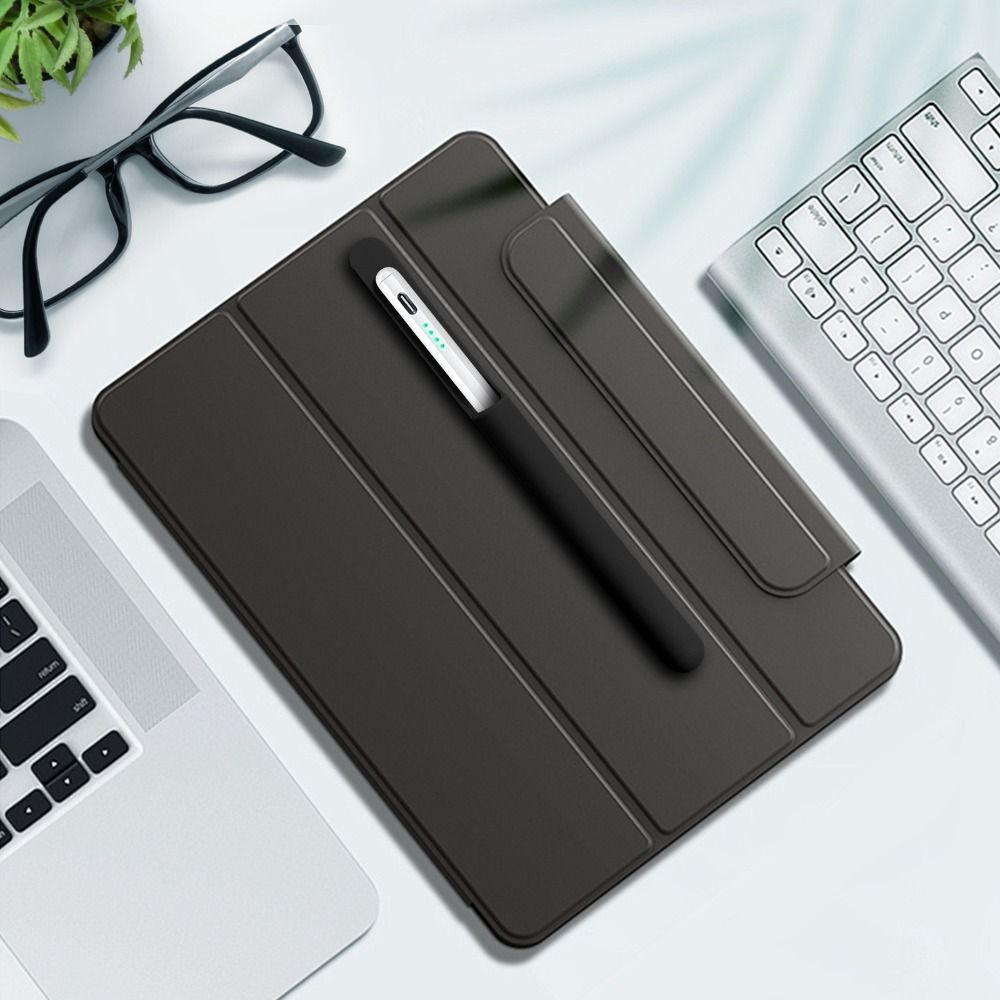 새로운 실리콘 연필 홀더 자체 접착식 유연한 태블릿 스 - Tablet Accessories Kids 리뷰 및 가격