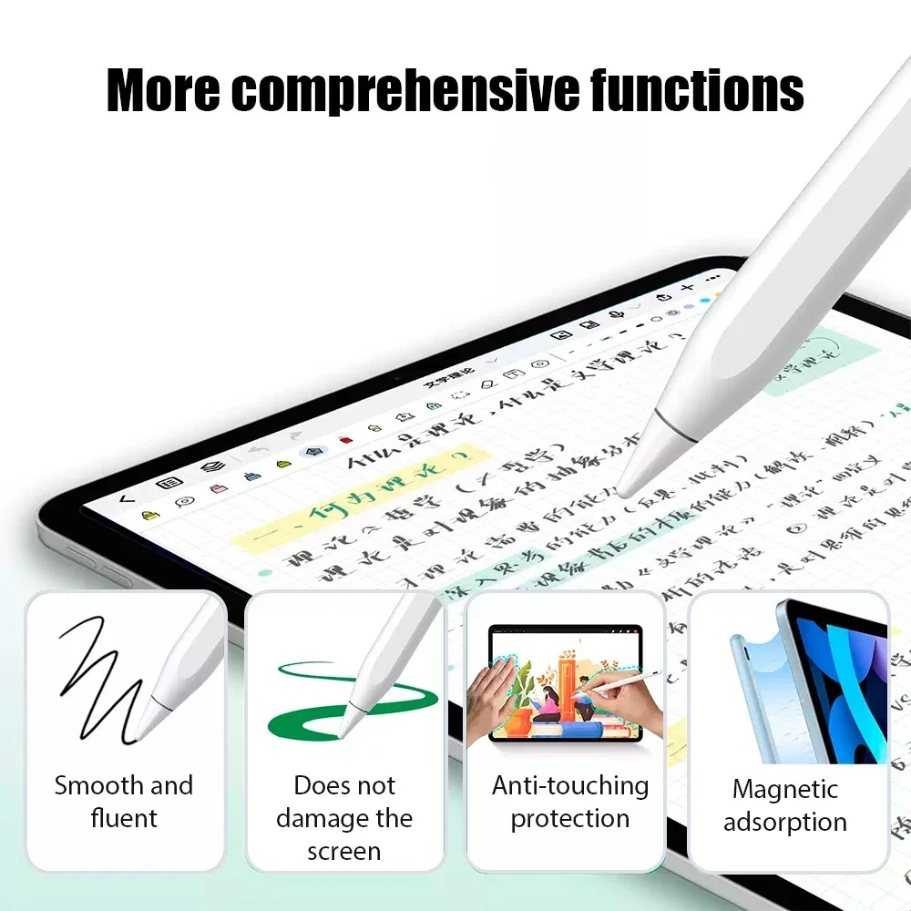 애플 펜슬 2용 QUKAM 스타일러스 아이패드 펜슬 ( - Tablet Accessories Kids 리뷰 및 가격