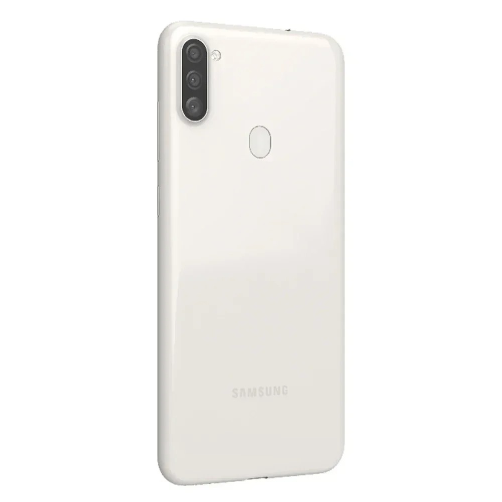 원래 리퍼비시된 삼성 갤럭시 A11 A115F 4G 휴 - Mobile & Tablet Accessories 리뷰 및 가격