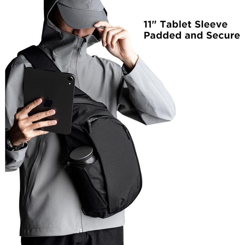 Geestock 야외 여행 남성용 가슴 가방 다기능 방 - Tablet Accessories Bag 리뷰 및 가격