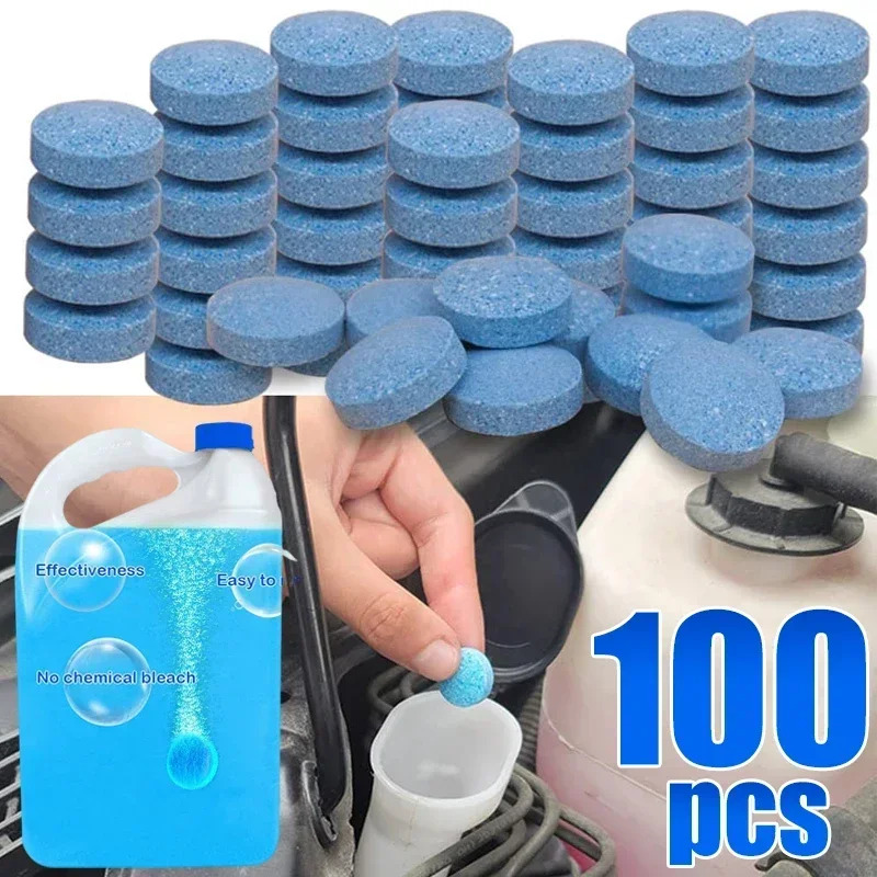 자동차 앞 유리 세정제, 자동차 유리 와이퍼 세척 액세 - Tablet Accessories For Car 리뷰 및 가격