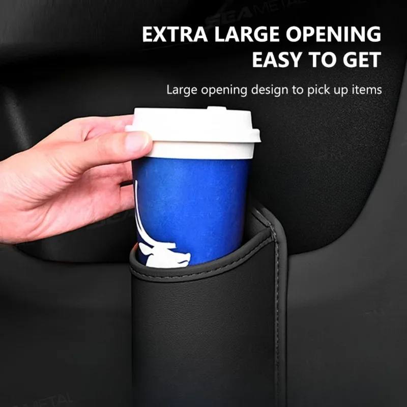 차량 도어 컵홀더 가죽 자동차 음료수 거치대 수납함 자 - Tablet Accessories For Car 리뷰 및 가격