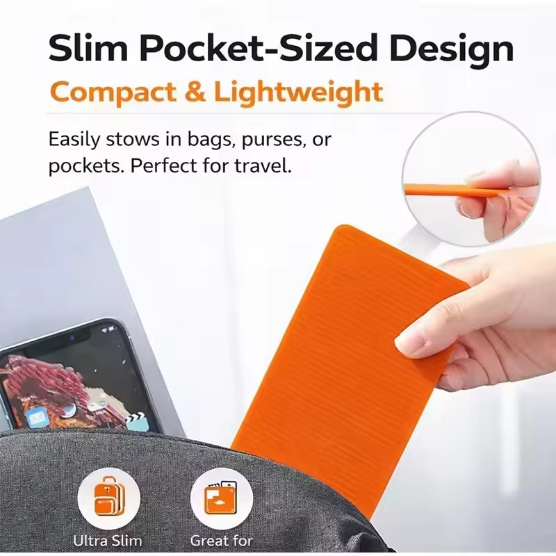 휴대용 실리콘 폰/태블릿/노트북 거치대, 창의적인 접이 - Essential Tablet Accessories 리뷰 및 가격