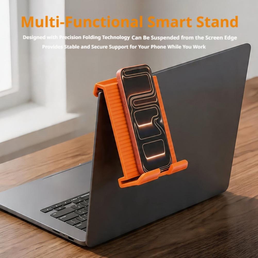 유연한 접이식 실리콘 휴대폰 거치대 (아이폰, 아이패드 - Essential Tablet Accessories 리뷰 및 가격
