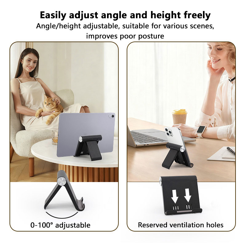 범용 접이식 책상 휴대폰 거치대, 휴대용 조절식 데스크 - Essential Tablet Accessories 리뷰 및 가격