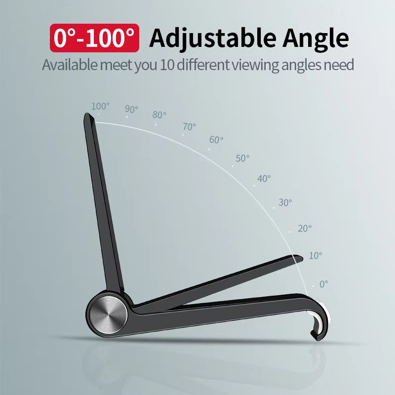 범용 접이식 책상 휴대폰 거치대, 휴대용 조절식 데스크 - Essential Tablet Accessories 리뷰 및 가격