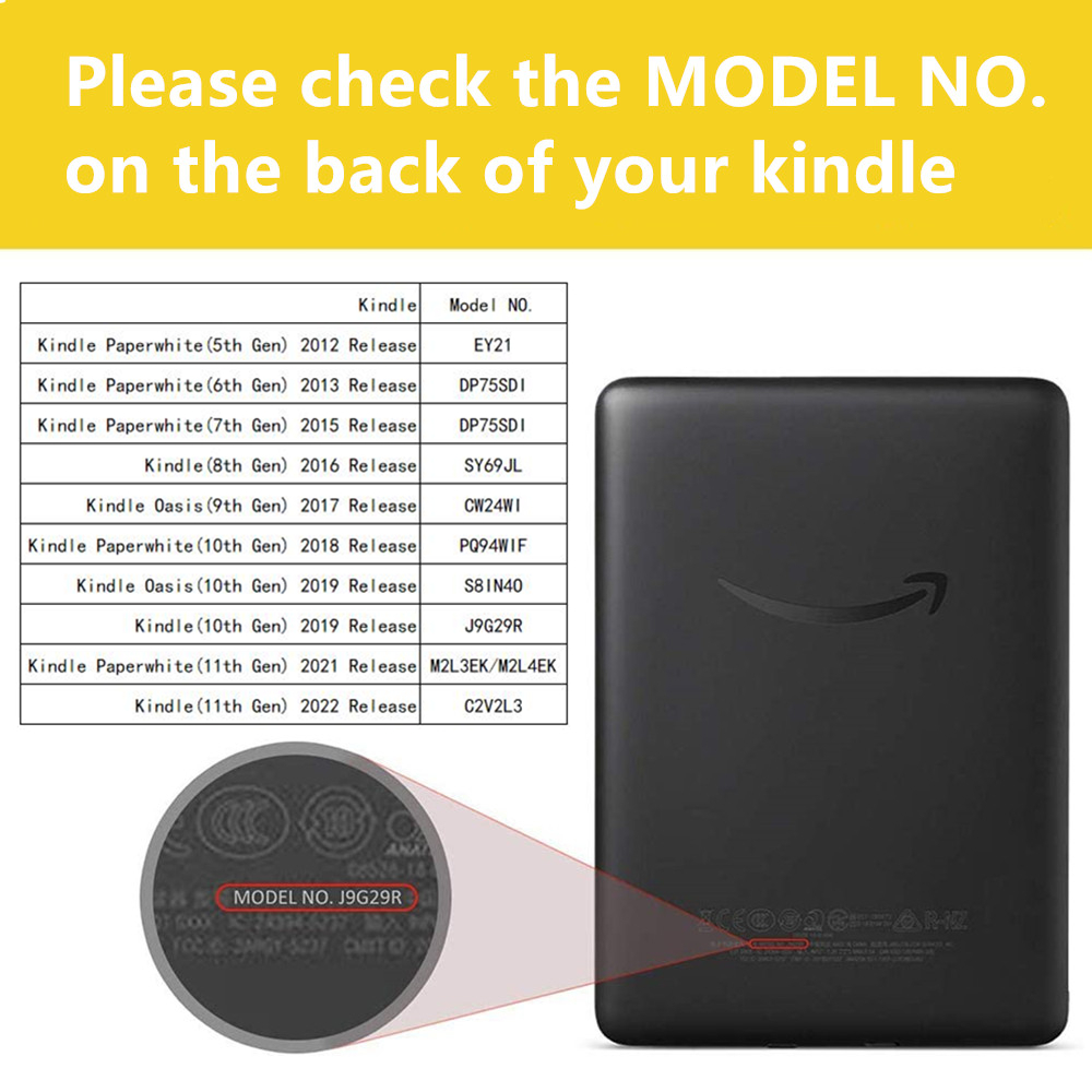 Kindle Paperwhite 5/6/7th 스마트  - Cheap Tablet Accessories 리뷰 및 가격