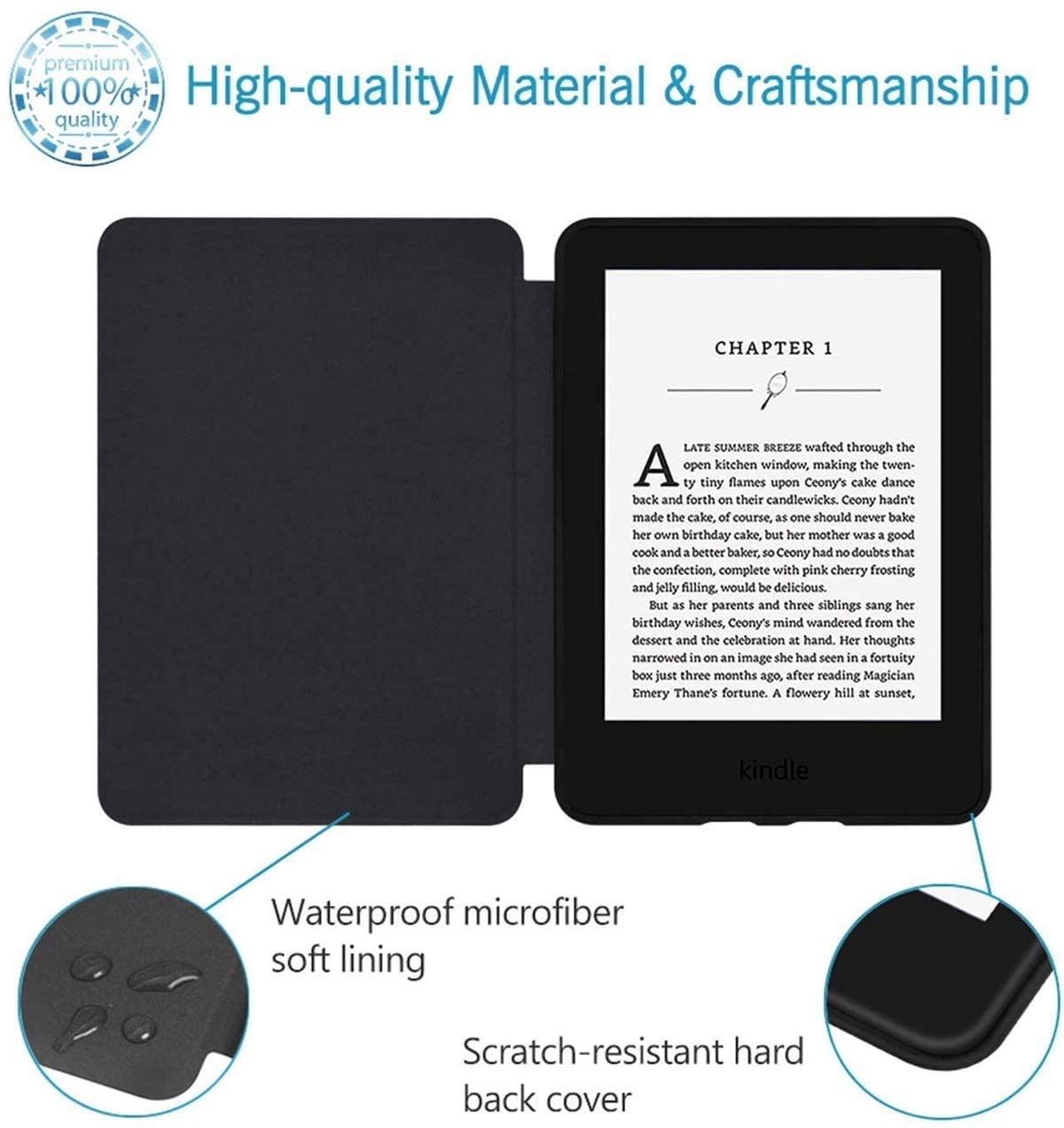Kindle Paperwhite 5/6/7th 스마트  - Cheap Tablet Accessories 리뷰 및 가격