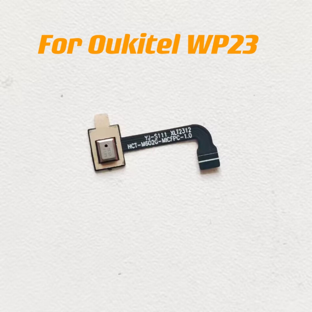 Oukitel WP23 용 오리지널 휴대폰 마이크, F - Oukitel Tablet Accessories 리뷰 및 가격