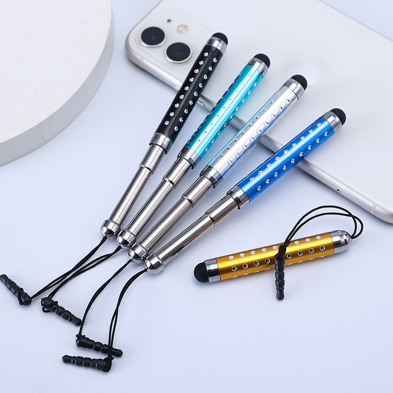 전문가용 스타일러스 범용 휴대폰 터치스크린 액세서리 금 - Tablet Accessories Kids 리뷰 및 가격