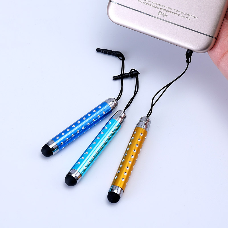 전문가용 스타일러스 범용 휴대폰 터치스크린 액세서리 금 - Tablet Accessories Kids 리뷰 및 가격