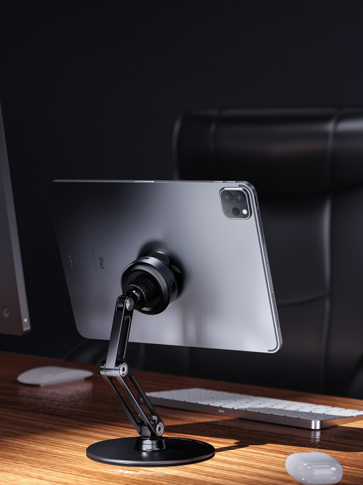 Artpowers 금속 진공 태블릿 홀더, 모바일 스탠 - Tablet Accessories Samsung 리뷰 및 가격