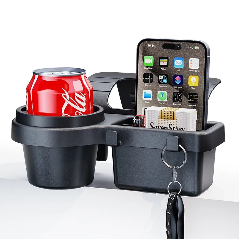 차량용 컵홀더 겸용 핸드폰 거치대, 도어 윈도우 사이드 - Tablet Accessories For Car 리뷰 및 가격