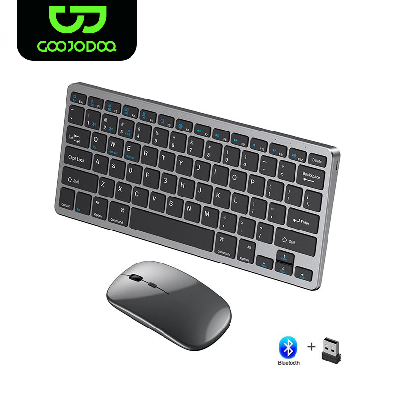 무선 키보드 블루투스 5.0 및 2.4G 미니 멀티미디 - Tablet Accessories Choice Store 리뷰 및 가격