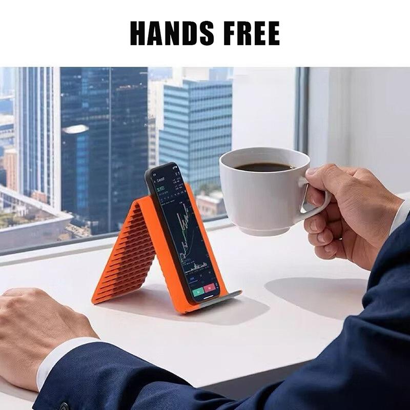 홈 오피스용 범용 휴대폰 홀더, 유연한 접이식 휴대폰  - Essential Tablet Accessories 리뷰 및 가격