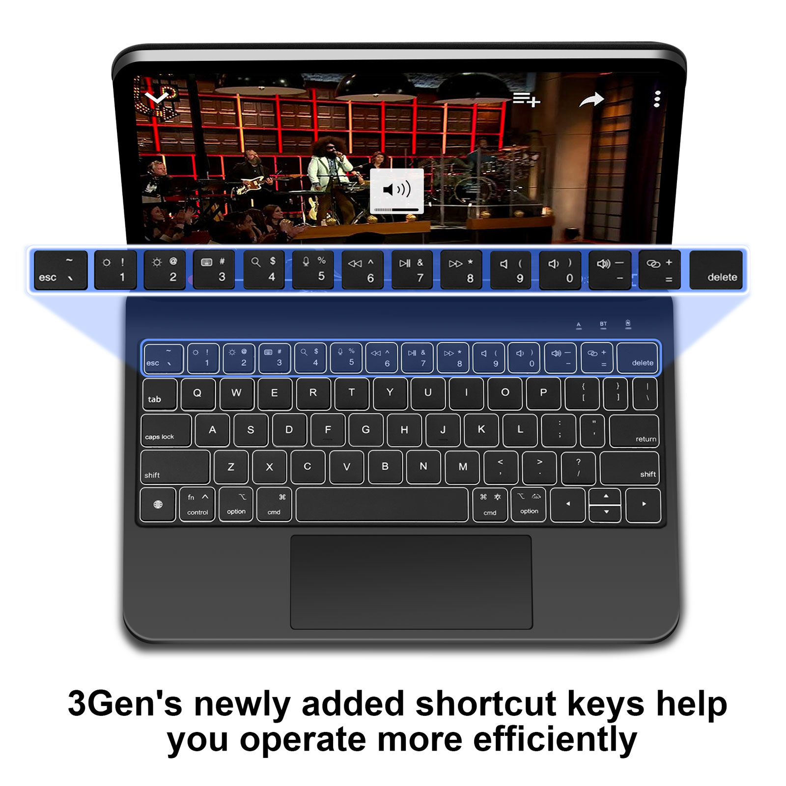 GOOJODOQ 매직 키보드 아이패드 에어 6 2024 - Tablet Accessories Choice Store 리뷰 및 가격